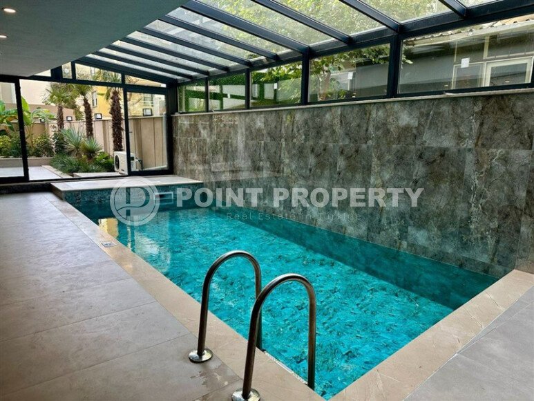 Современная квартира 50 м² рядом с пляжем Клеопатра-id-10511-фото-12