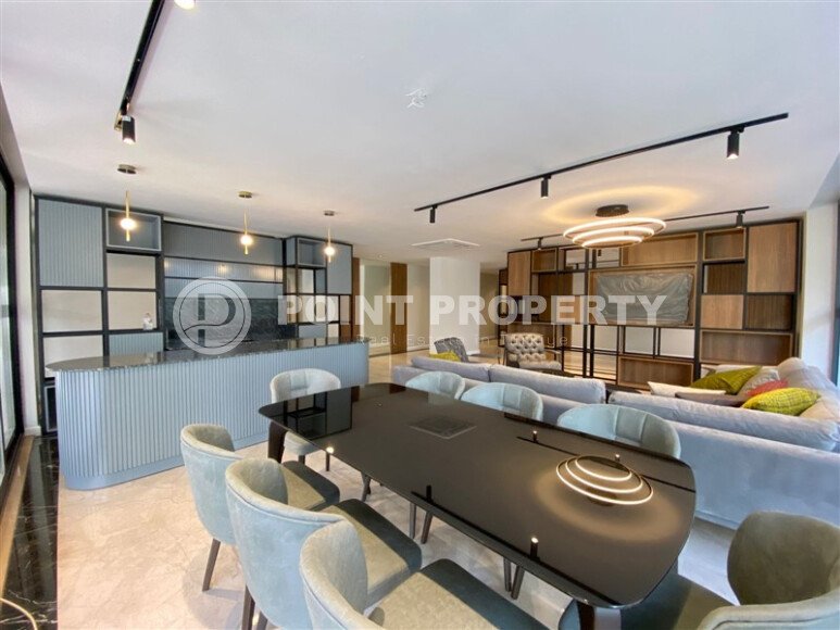 Современная квартира 50 м² рядом с пляжем Клеопатра-id-10511-фото-16