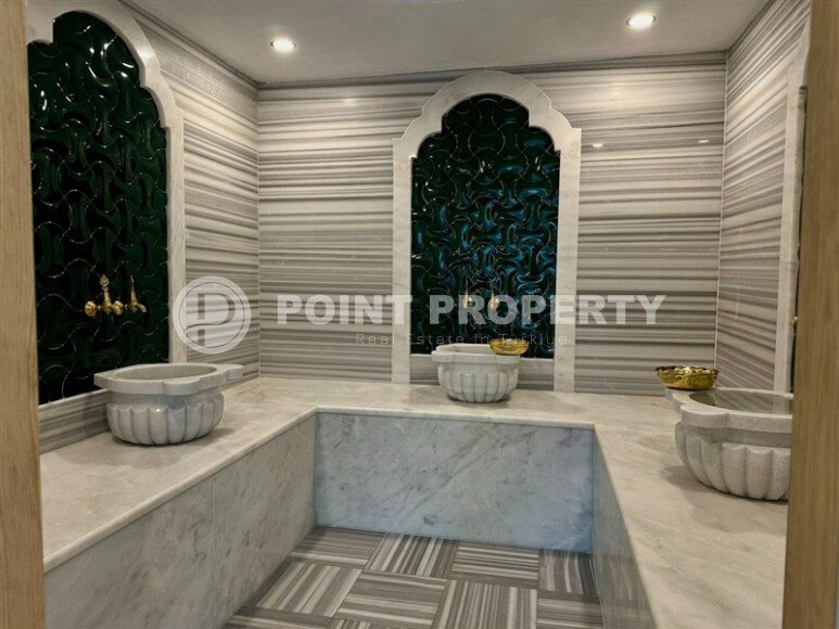 Современная квартира 50 м² рядом с пляжем Клеопатра-id-10511-фото-18