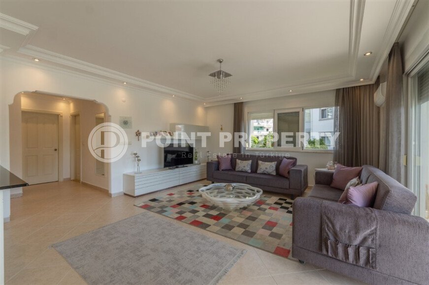 Просторная квартира 135 м² в районе Джикджилли с возможностью получения ВНЖ-id-10512-фото-2