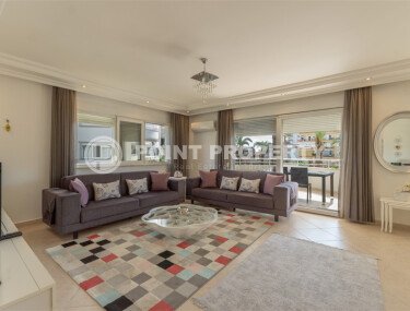 Просторная квартира 135 м² в районе Джикджилли с возможностью получения ВНЖ-id-10512-фото-3