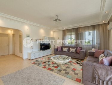 Просторная квартира 135 м² в районе Джикджилли с возможностью получения ВНЖ-id-10512-фото-4