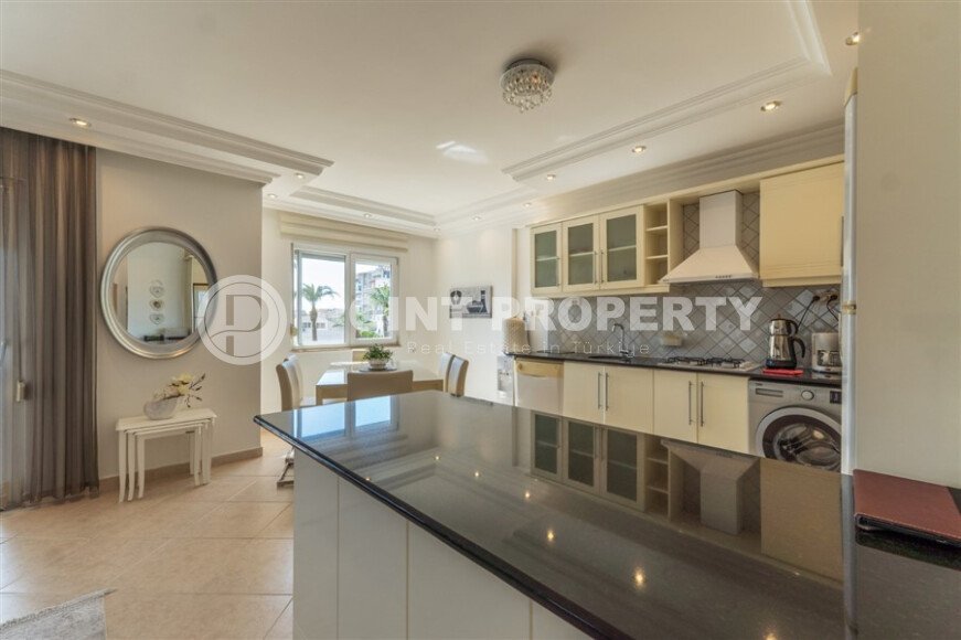 Просторная квартира 135 м² в районе Джикджилли с возможностью получения ВНЖ-id-10512-фото-5