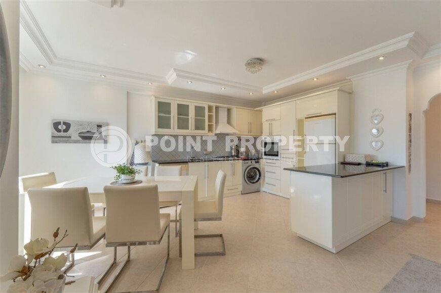 Просторная квартира 135 м² в районе Джикджилли с возможностью получения ВНЖ-id-10512-фото-6