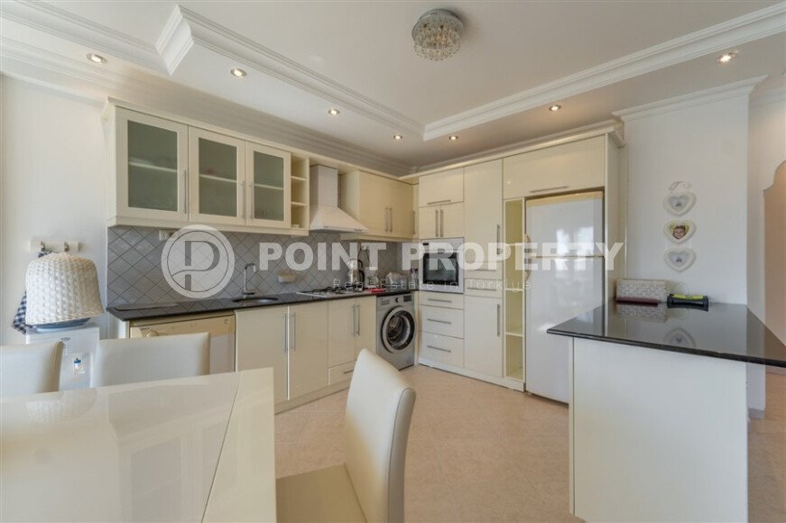 Просторная квартира 135 м² в районе Джикджилли с возможностью получения ВНЖ-id-10512-фото-10