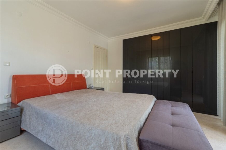 Просторная квартира 135 м² в районе Джикджилли с возможностью получения ВНЖ-id-10512-фото-13