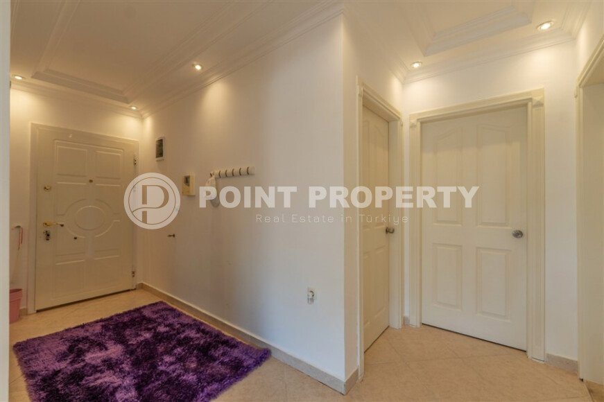 Просторная квартира 135 м² в районе Джикджилли с возможностью получения ВНЖ-id-10512-фото-14