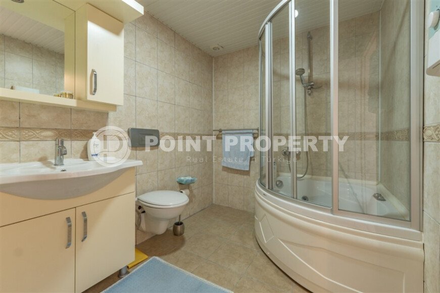 Просторная квартира 135 м² в районе Джикджилли с возможностью получения ВНЖ-id-10512-фото-15