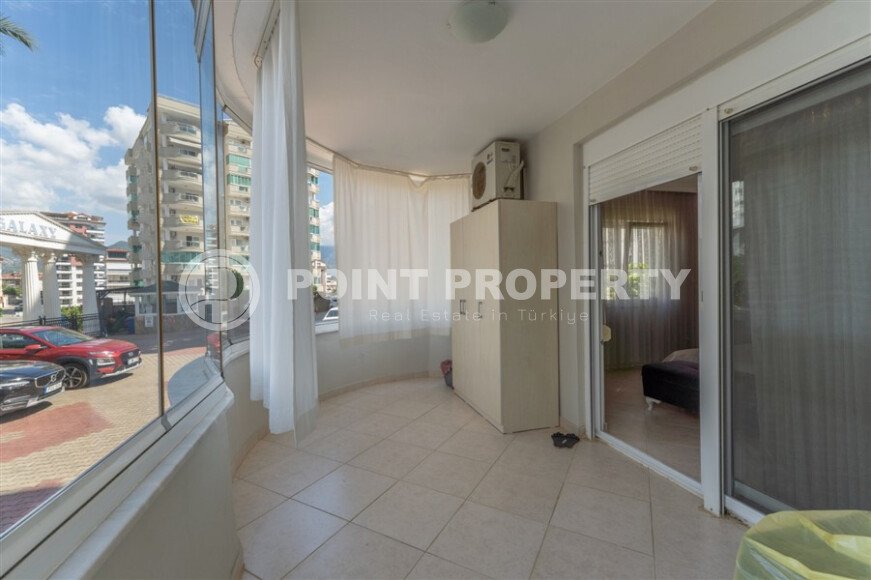 Просторная квартира 135 м² в районе Джикджилли с возможностью получения ВНЖ-id-10512-фото-17