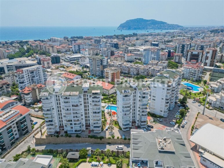 Просторная квартира 135 м² в районе Джикджилли с возможностью получения ВНЖ-id-10512-фото-26