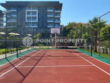 Квартира 45 м² с видом на море в районе Кестель-id-10513-фото-1