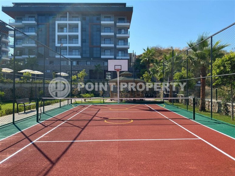 Квартира 45 м² с видом на море в районе Кестель-id-10513-фото-1