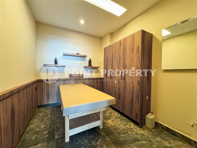 Квартира 45 м² с видом на море в районе Кестель-id-10513-фото-5