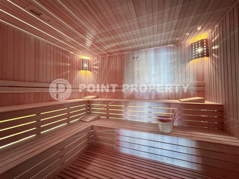 Квартира 45 м² с видом на море в районе Кестель-id-10513-фото-7