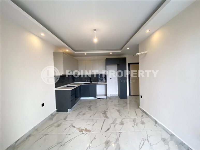 Квартира 45 м² с видом на море в районе Кестель-id-10513-фото-16