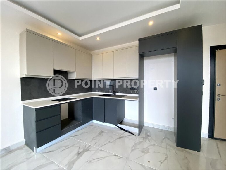 Квартира 45 м² с видом на море в районе Кестель-id-10513-фото-17