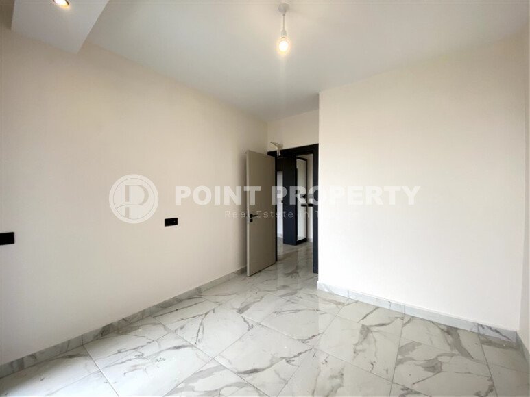 Квартира 45 м² с видом на море в районе Кестель-id-10513-фото-18