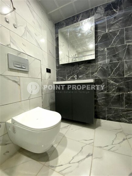 Квартира 45 м² с видом на море в районе Кестель-id-10513-фото-19