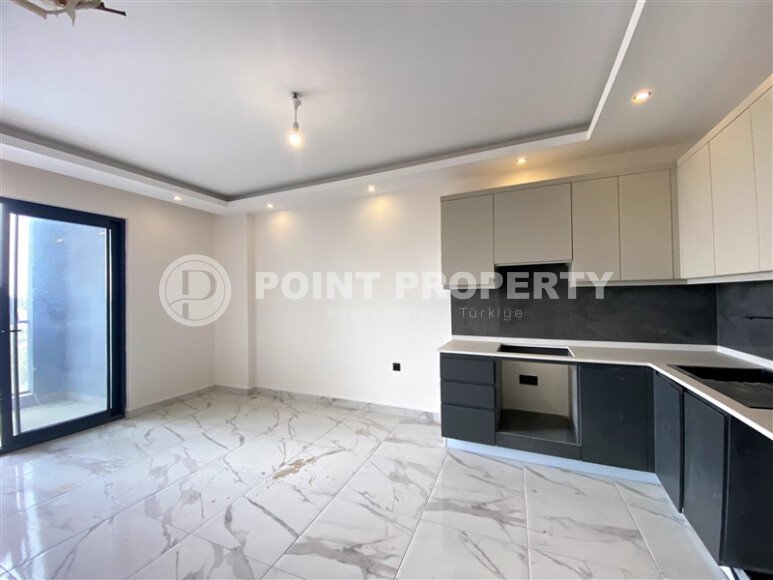 Квартира 45 м² с видом на море в районе Кестель-id-10513-фото-22