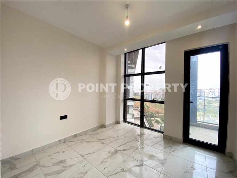 Квартира 45 м² с видом на море в районе Кестель-id-10513-фото-24