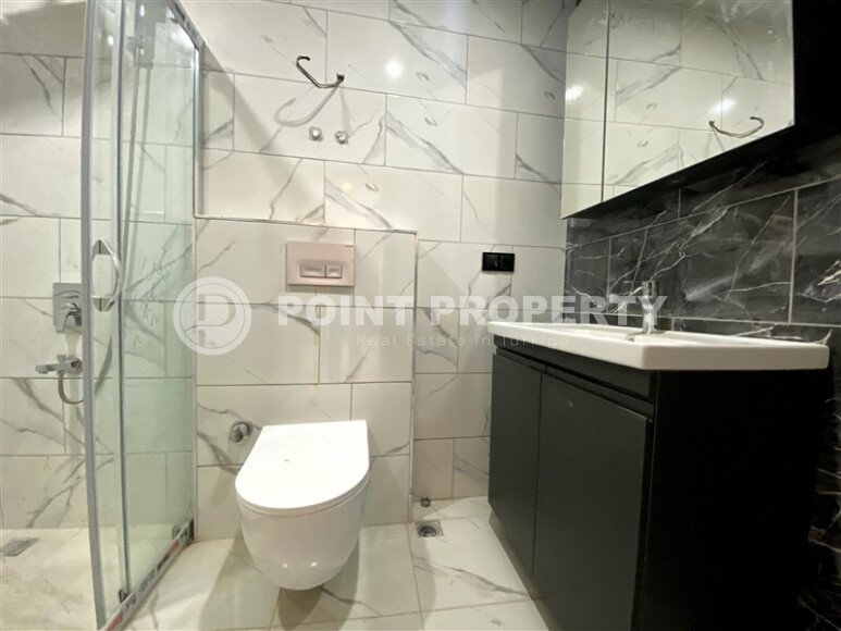 Квартира 45 м² с видом на море в районе Кестель-id-10513-фото-25