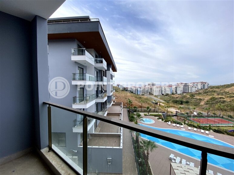 Квартира 45 м² с видом на море в районе Кестель-id-10513-фото-27