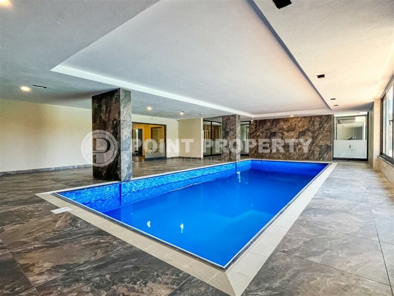 Квартира 45 м² с видом на море в районе Кестель-id-10513-фото-34