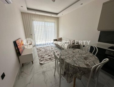 Уютная квартира 45 м² в новом комплексе района Кестель-id-10514-фото-2