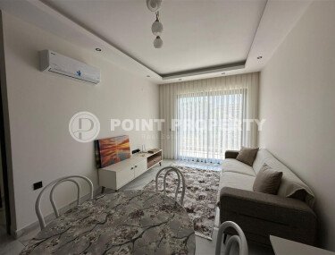 Уютная квартира 45 м² в новом комплексе района Кестель-id-10514-фото-3