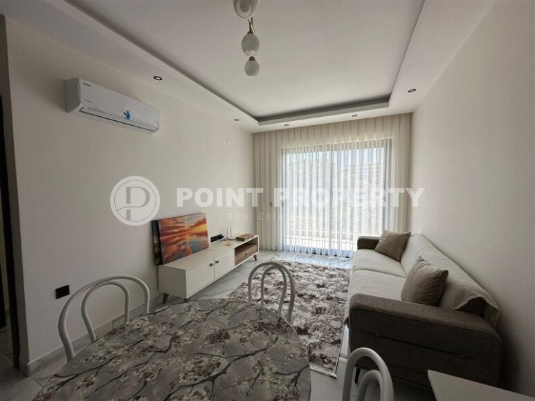 Уютная квартира 45 м² в новом комплексе района Кестель-id-10514-фото-3