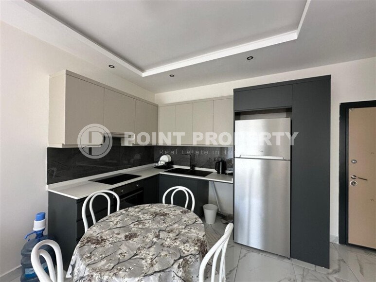 Уютная квартира 45 м² в новом комплексе района Кестель-id-10514-фото-4