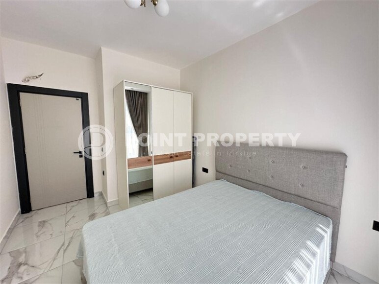 Уютная квартира 45 м² в новом комплексе района Кестель-id-10514-фото-6