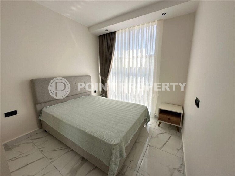 Уютная квартира 45 м² в новом комплексе района Кестель-id-10514-фото-7