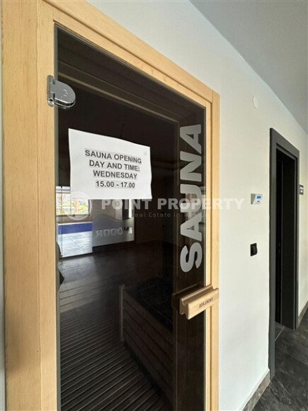 Уютная квартира 45 м² в новом комплексе района Кестель-id-10514-фото-8