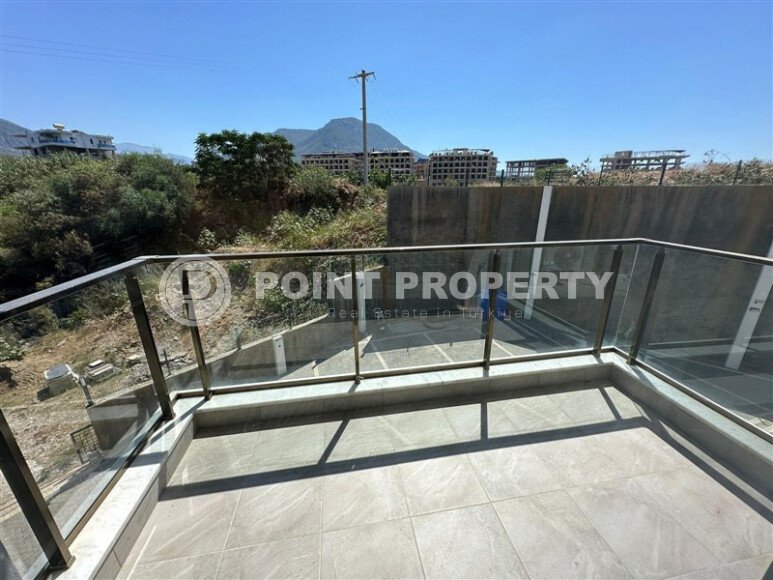 Уютная квартира 45 м² в новом комплексе района Кестель-id-10514-фото-9