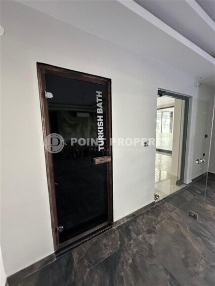 Уютная квартира 45 м² в новом комплексе района Кестель-id-10514-фото-10