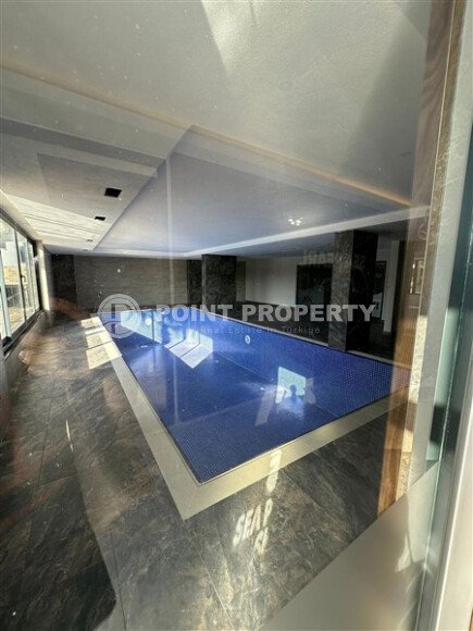 Уютная квартира 45 м² в новом комплексе района Кестель-id-10514-фото-11