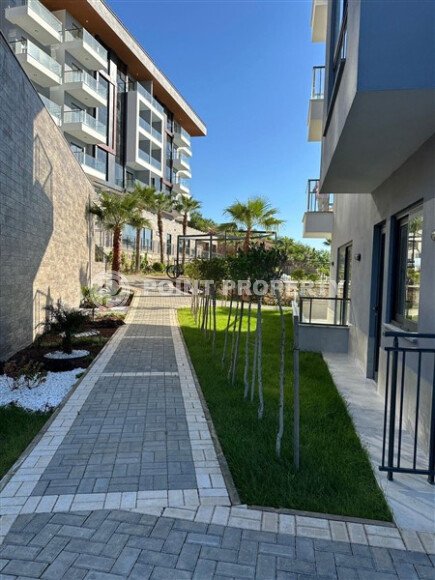 Уютная квартира 45 м² в новом комплексе района Кестель-id-10514-фото-16