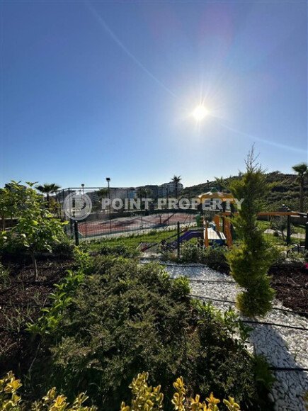 Уютная квартира 45 м² в новом комплексе района Кестель-id-10514-фото-17