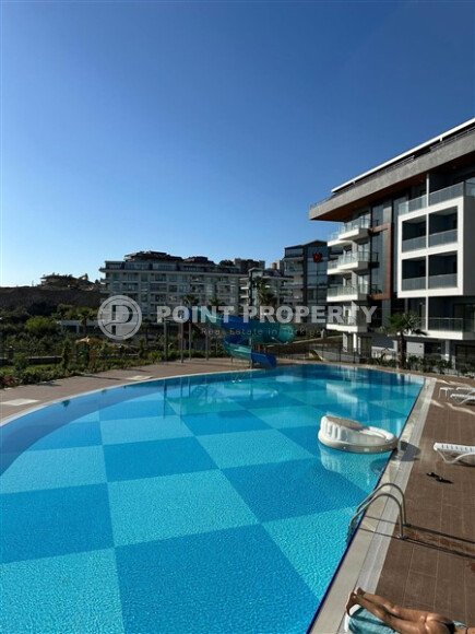 Уютная квартира 45 м² в новом комплексе района Кестель-id-10514-фото-18