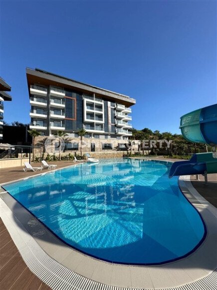 Уютная квартира 45 м² в новом комплексе района Кестель-id-10514-фото-19