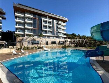 Новая квартира 45 м² в современном комплексе района Кестель-id-10515-фото-1