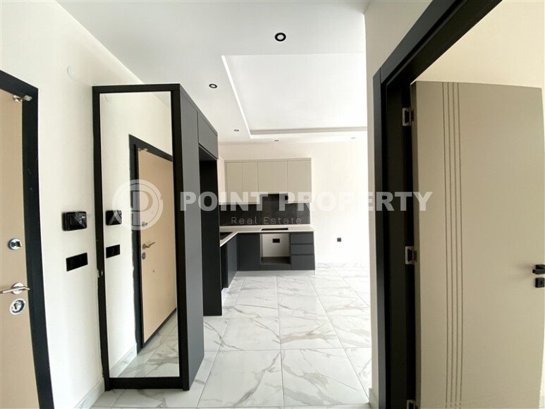 Новая квартира 45 м² в современном комплексе района Кестель-id-10515-фото-8