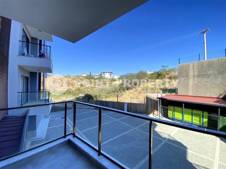 Новая квартира 45 м² в современном комплексе района Кестель-id-10515-фото-12