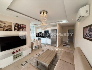 Уютная квартира 65 м² в ухоженном комплексе района Кестель-id-10516-фото-2