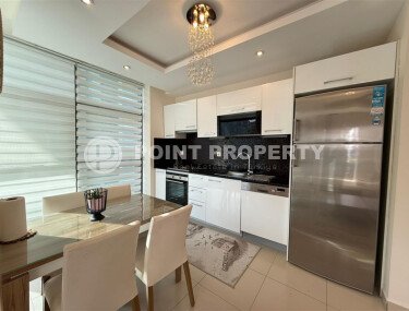 Уютная квартира 65 м² в ухоженном комплексе района Кестель-id-10516-фото-3