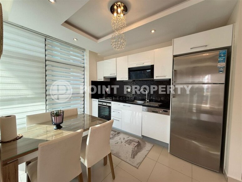 Уютная квартира 65 м² в ухоженном комплексе района Кестель-id-10516-фото-3