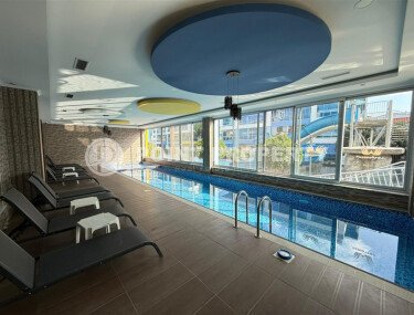 Уютная квартира 65 м² в ухоженном комплексе района Кестель-id-10516-фото-4