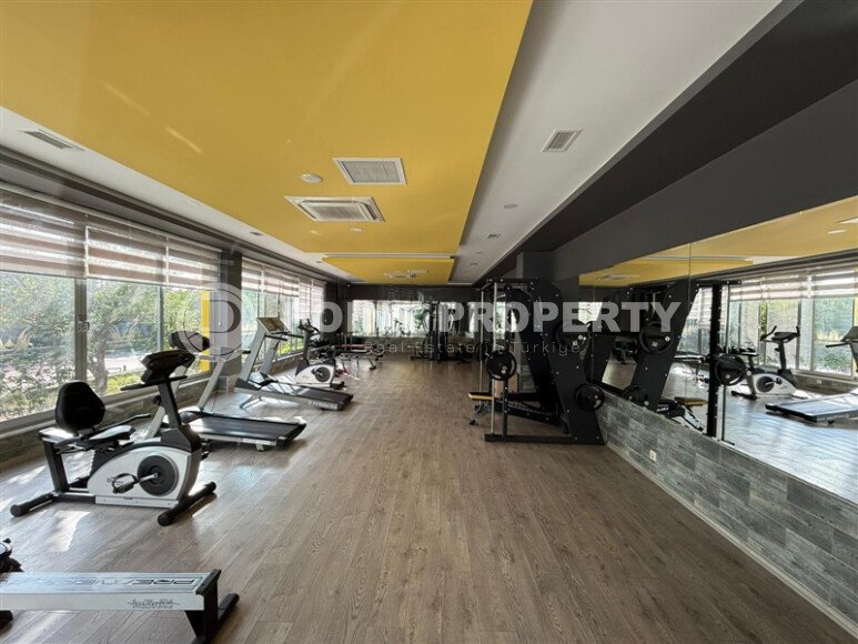 Уютная квартира 65 м² в ухоженном комплексе района Кестель-id-10516-фото-13