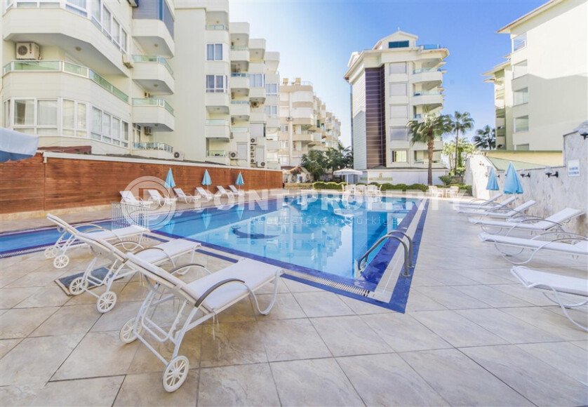 View comfortable penthouse 4+1, 240 m², on the first coastline in the Alanya region - Oba.-id-2499-photo-24